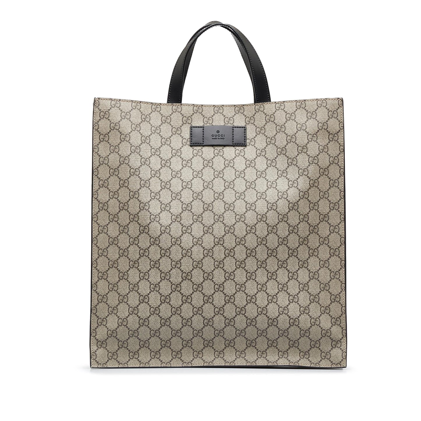 Gucci GG Supreme Convertible Soft Tote (2YpbxB)