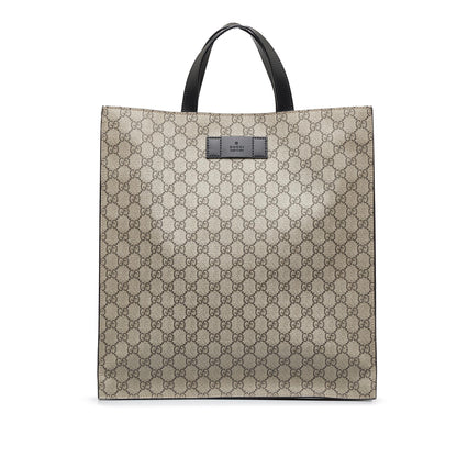 Gucci GG Supreme Convertible Soft Tote (2YpbxB)