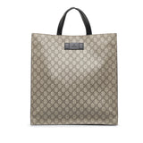 Gucci GG Supreme Convertible Soft Tote (2YpbxB)