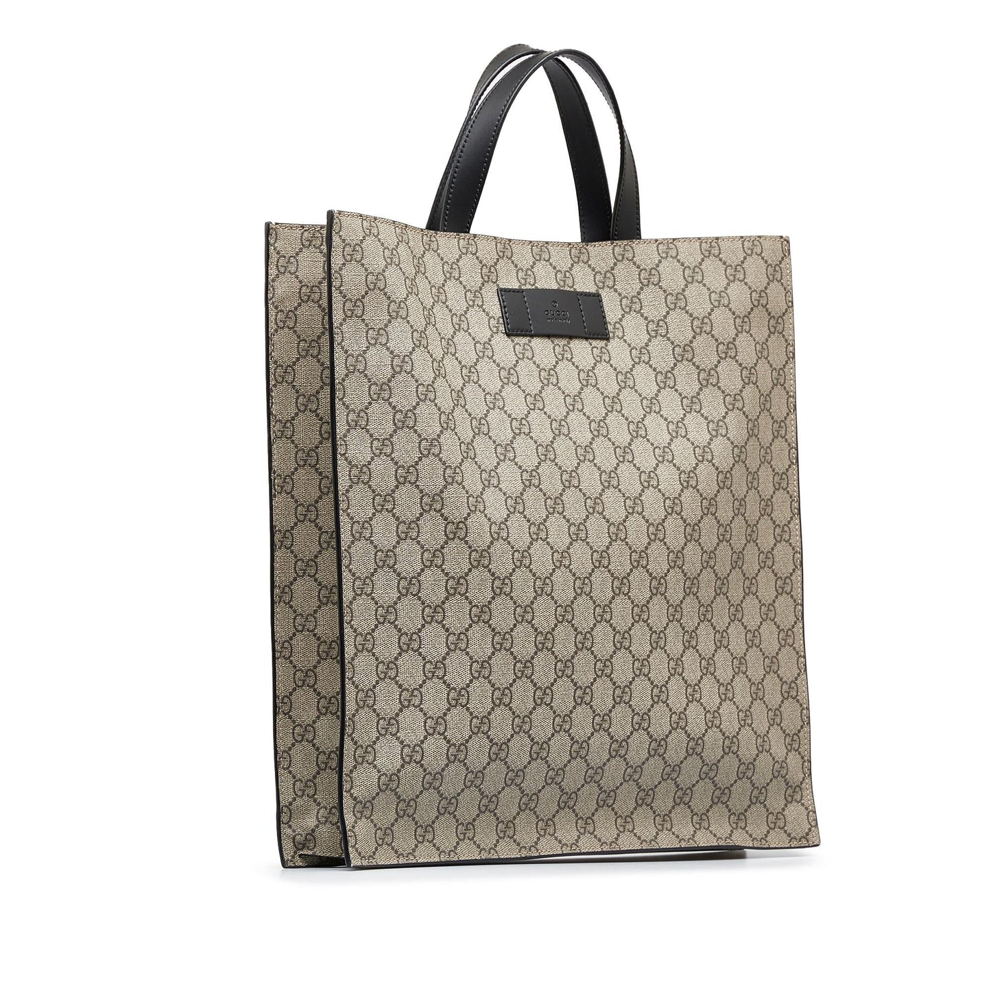 Gucci GG Supreme Convertible Soft Tote (2YpbxB)