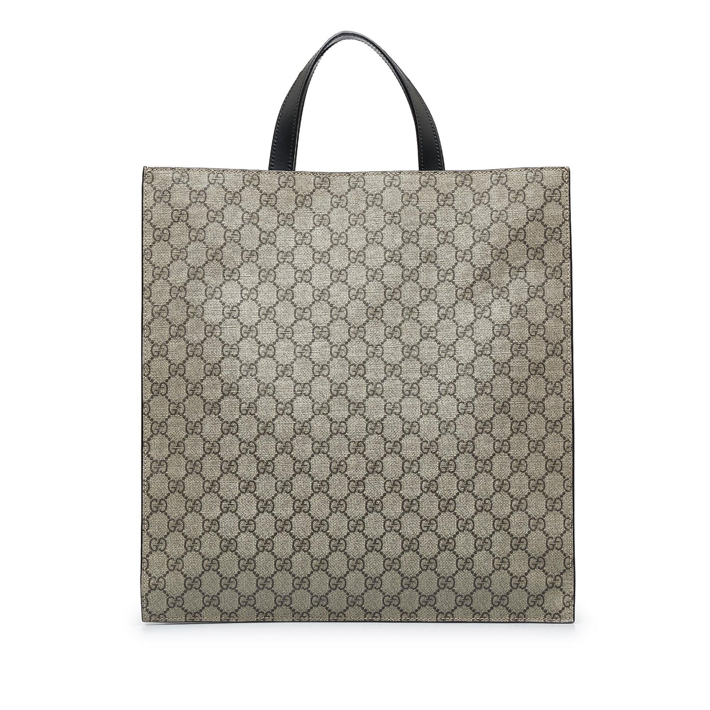 Gucci GG Supreme Convertible Soft Tote (LYYsLU)