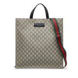 Gucci GG Supreme Convertible Soft Tote (LYYsLU)