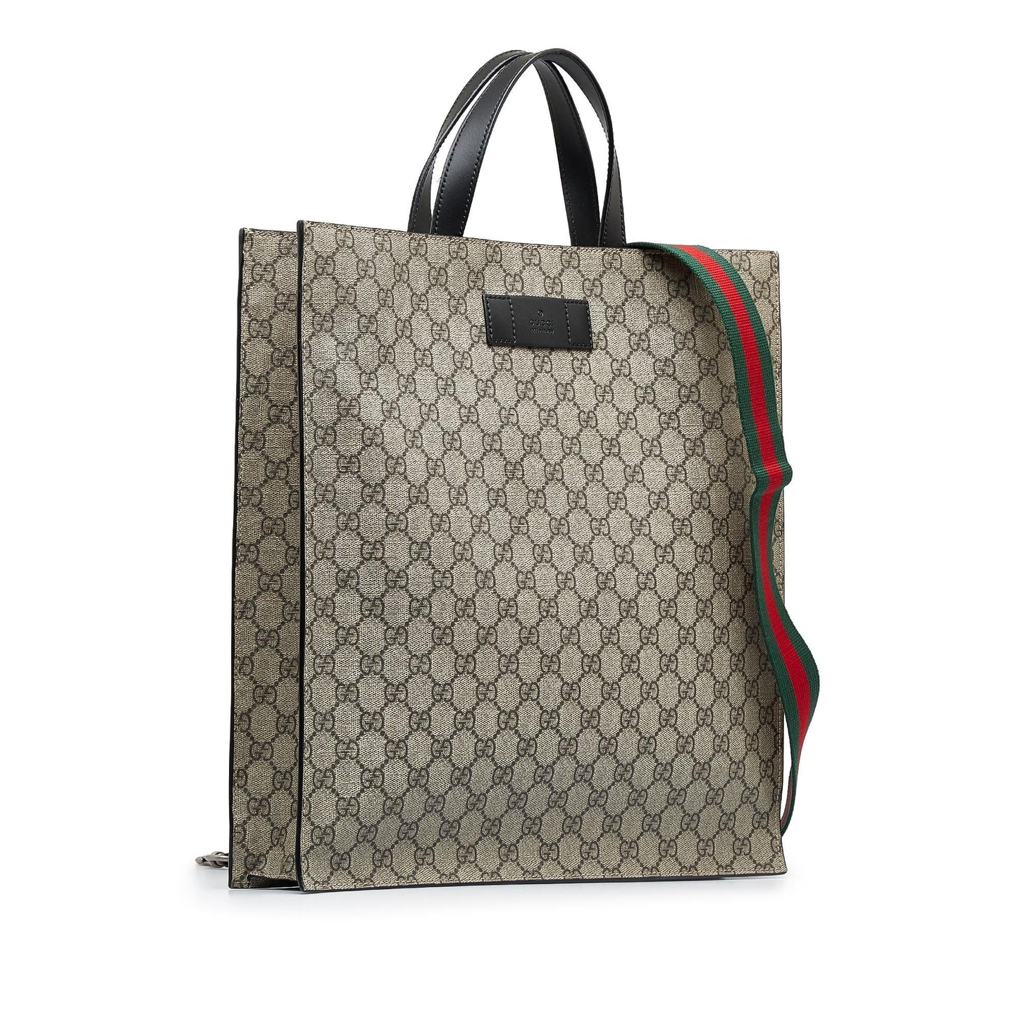 Gucci GG Supreme Convertible Soft Tote (LYYsLU)