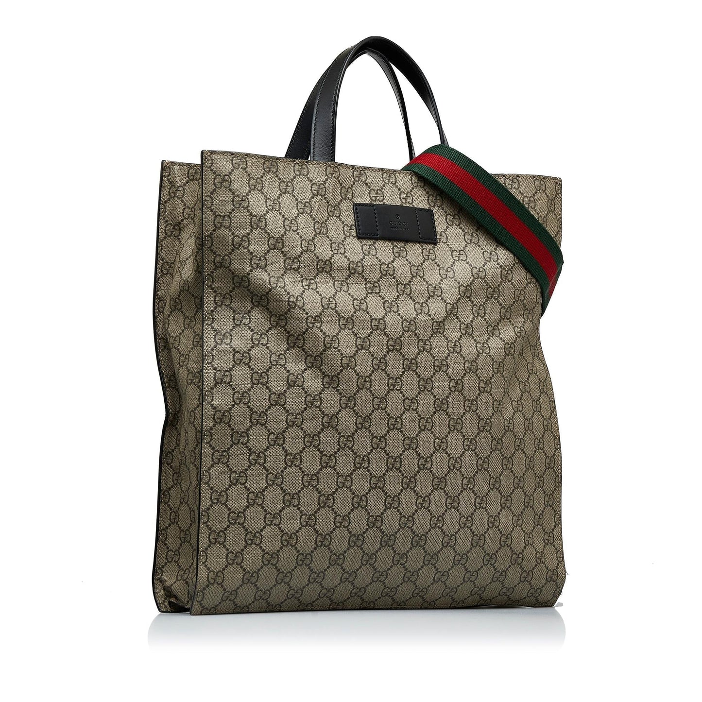 Gucci GG Supreme Convertible Soft Tote (j1BCpq)