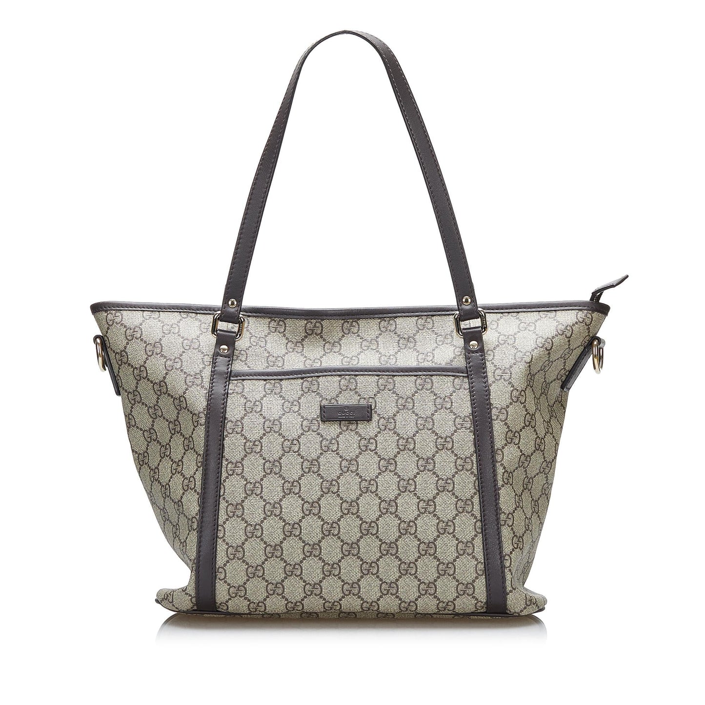 Gucci GG Supreme Convertible Tote (buqz7d)
