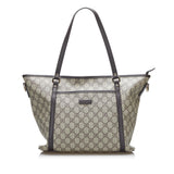 Gucci GG Supreme Convertible Tote (buqz7d)