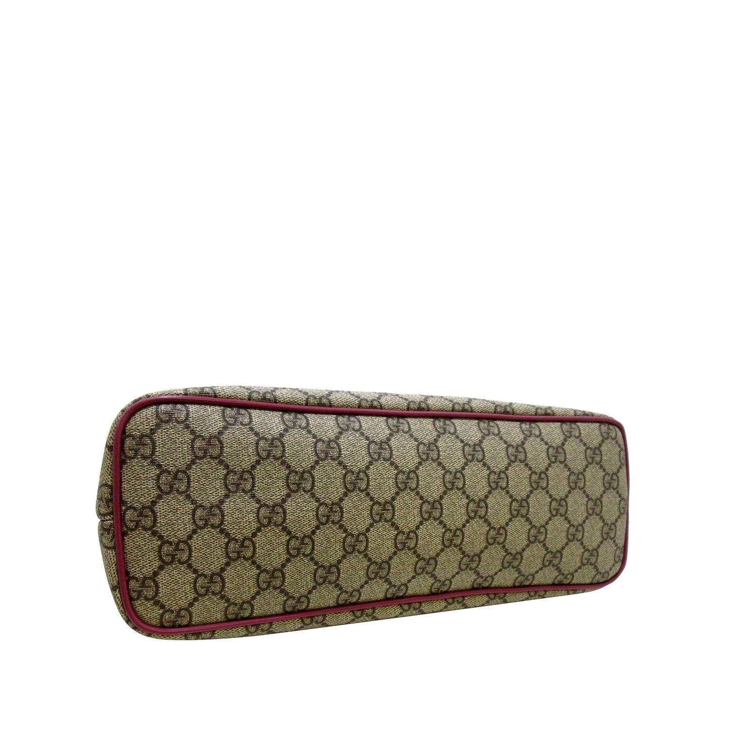 Gucci GG Supreme Convertible Zip Tote (zG1Gzm)