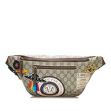 Gucci GG Supreme Courrier Belt Bag (08oSWk)