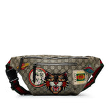 Gucci GG Supreme Courrier Belt Bag (EU3sQu)