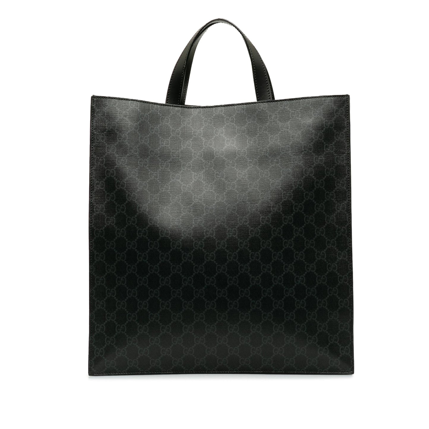 Gucci GG Supreme Courrier Convertible Soft Tote (1NOz3V)