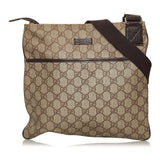 Gucci GG Supreme Crossbody Bag (SHG-28952)