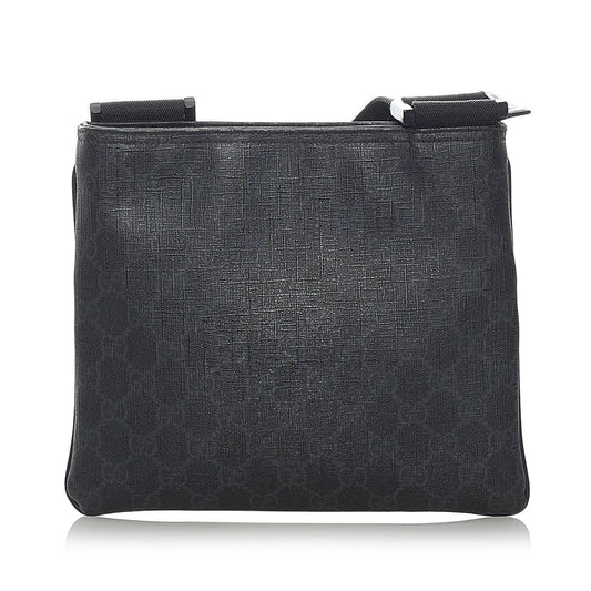 Gucci GG Supreme Crossbody Bag (30501)