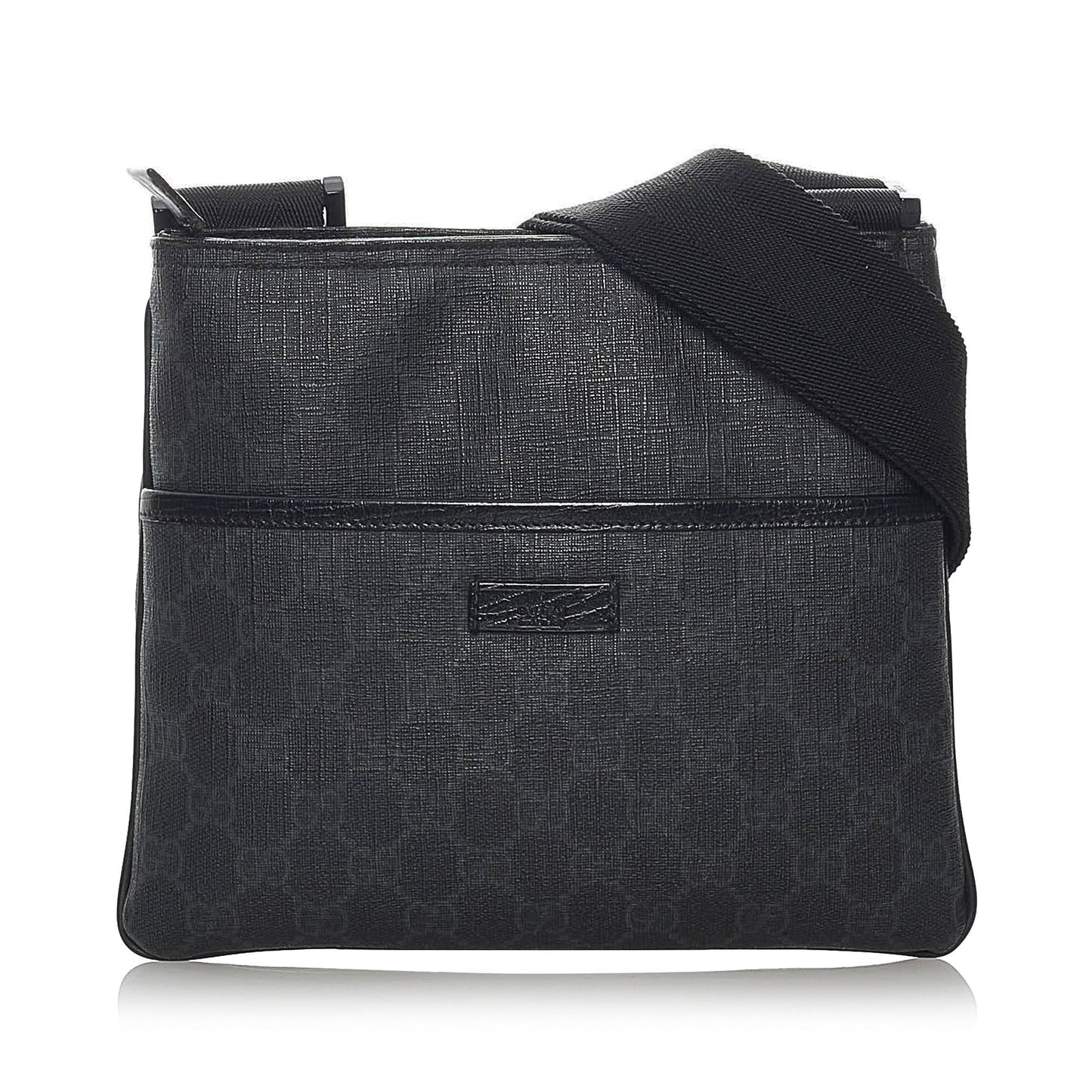 Gucci GG Supreme Crossbody Bag (SHG-30501)