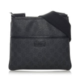 Gucci GG Supreme Crossbody Bag (SHG-30501)