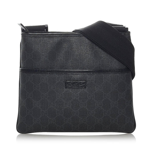 Gucci GG Supreme Crossbody Bag (30501)