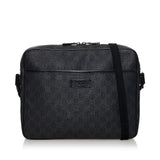 Gucci GG Supreme Crossbody Bag (SHG-31112)