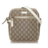 Gucci GG Supreme Crossbody Bag (32519)