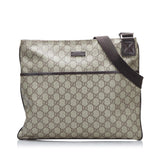 Gucci GG Supreme Crossbody Bag (hoqwFo)
