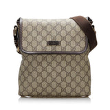 Gucci GG Supreme Crossbody Bag (claZTP)