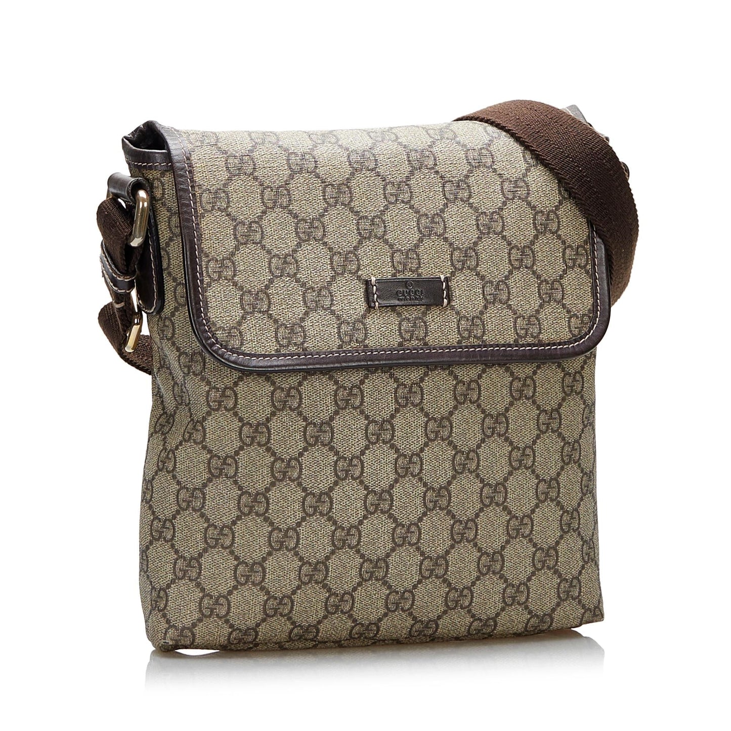 Gucci GG Supreme Crossbody Bag (claZTP)