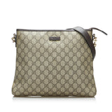 Gucci GG Supreme Crossbody Bag (huMVBD)