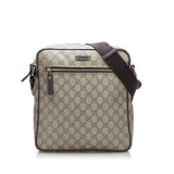 Gucci GG Supreme Crossbody Bag (AuKYxS)