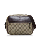 Gucci GG Supreme Crossbody Bag (3GKWd6)