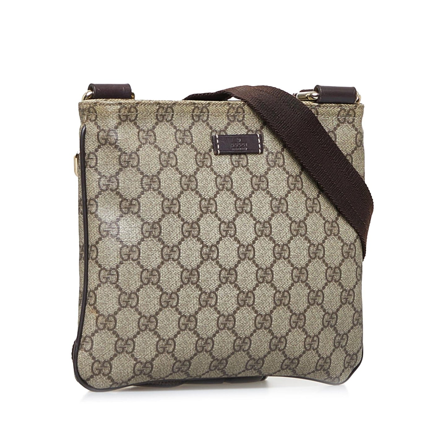 Gucci GG Supreme Crossbody Bag (EGyLZ2)