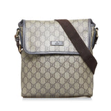 Gucci GG Supreme Crossbody Bag (nsgh8c)