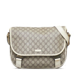 Gucci GG Supreme Crossbody Bag (5GchCX)