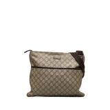 Gucci GG Supreme Crossbody Bag (VM8RkV)