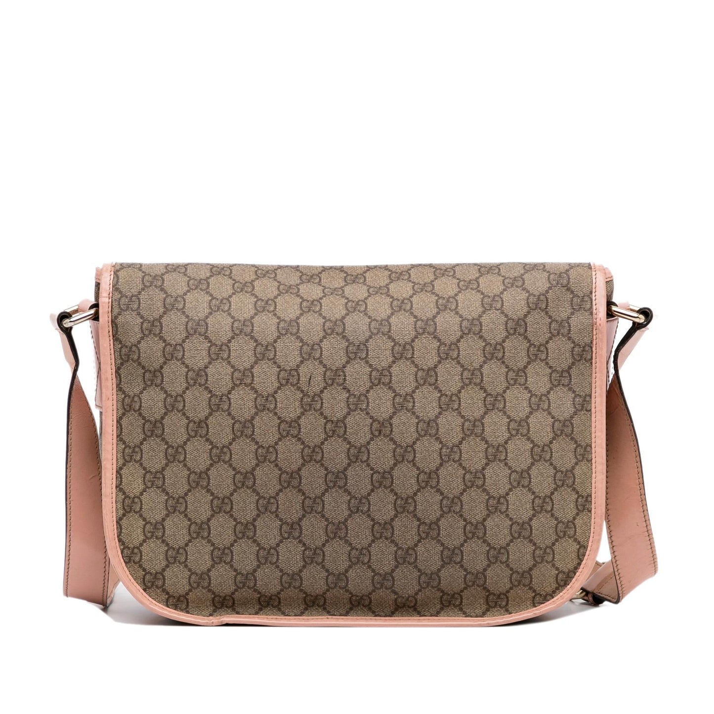 Gucci GG Supreme Crossbody Bag (blAQvN)
