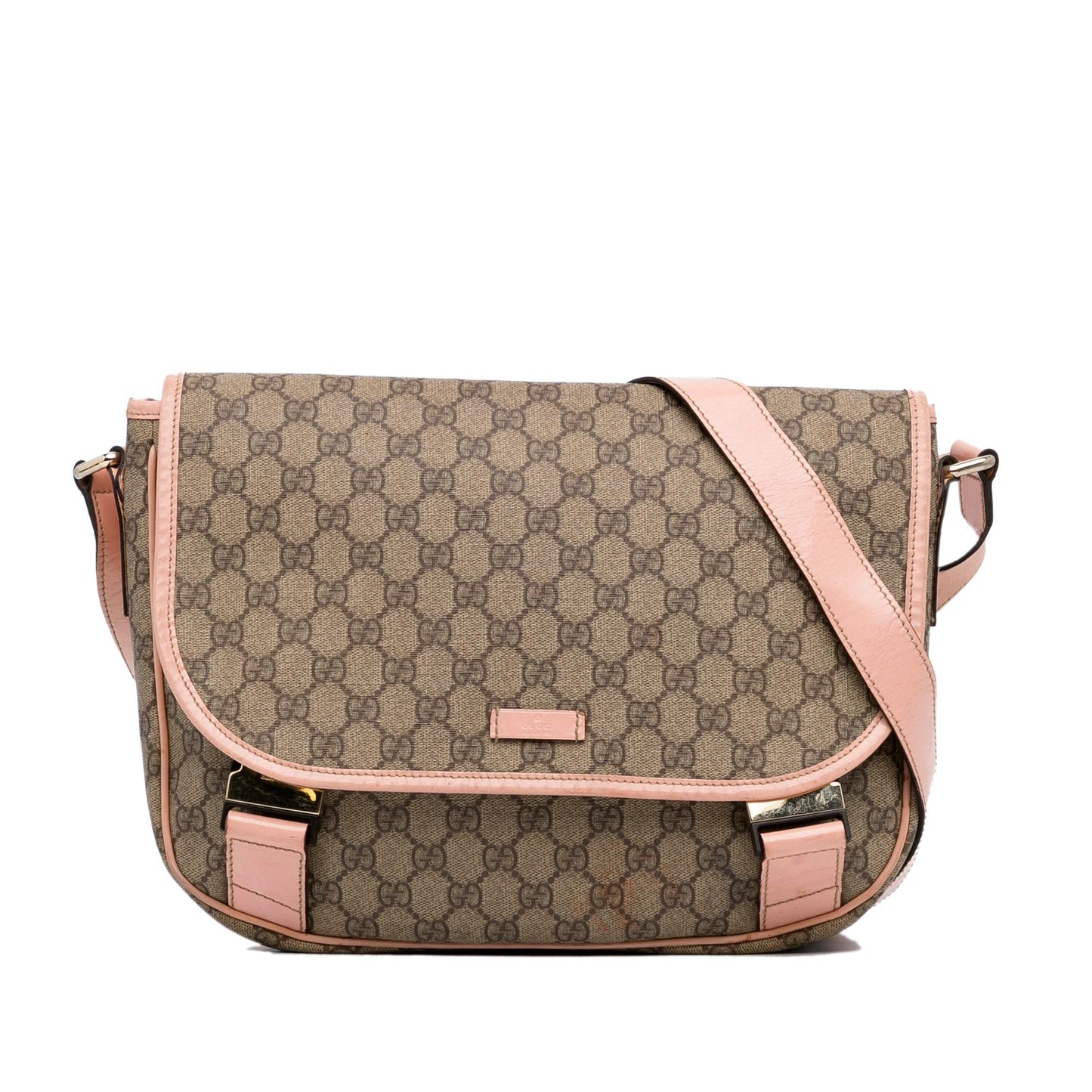 Gucci GG Supreme Crossbody Bag (blAQvN)
