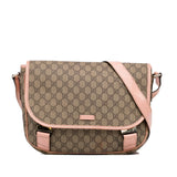 Gucci GG Supreme Crossbody Bag (blAQvN)
