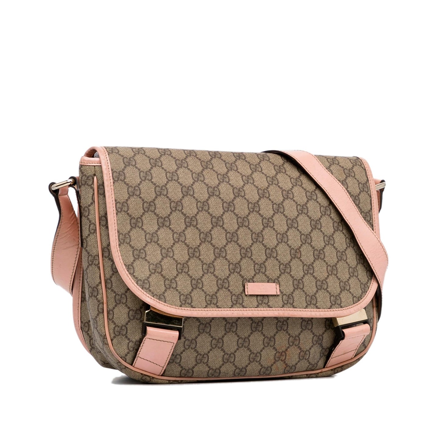 Gucci GG Supreme Crossbody Bag (blAQvN)