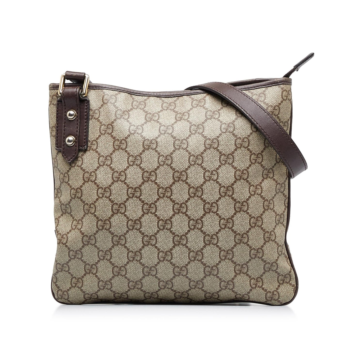 Gucci GG Supreme Crossbody Bag (iFtrNf)