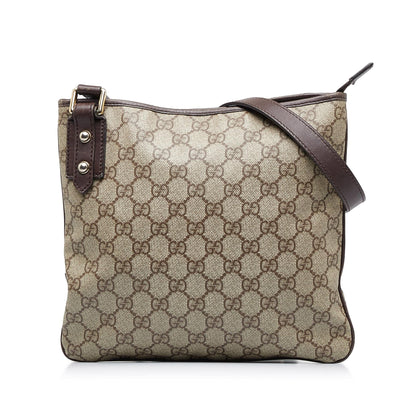 Gucci GG Supreme Crossbody Bag (iFtrNf)