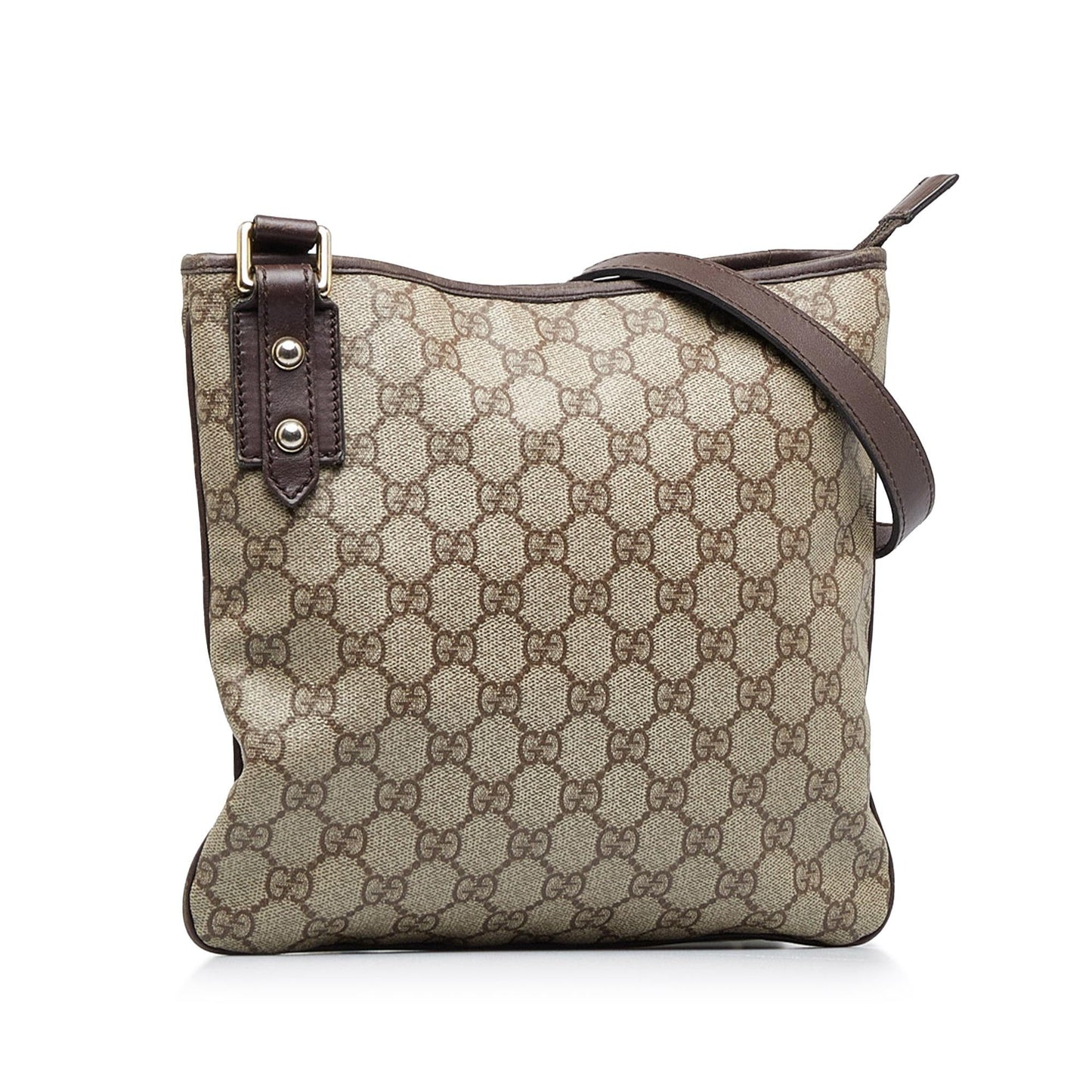 Gucci GG Supreme Crossbody Bag (iFtrNf)