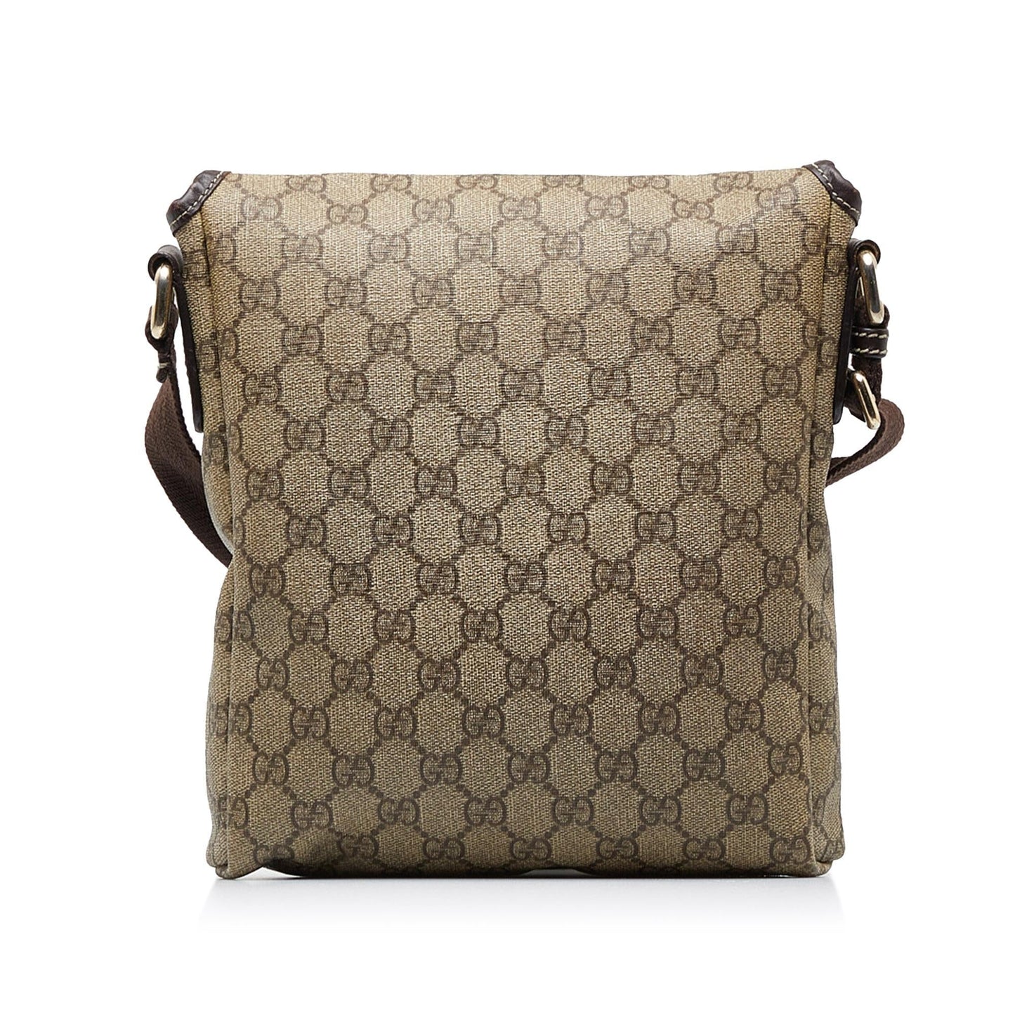 Gucci GG Supreme Crossbody Bag (Eqc1KN)