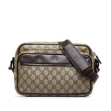 Gucci GG Supreme Crossbody Bag (tRkLLV)