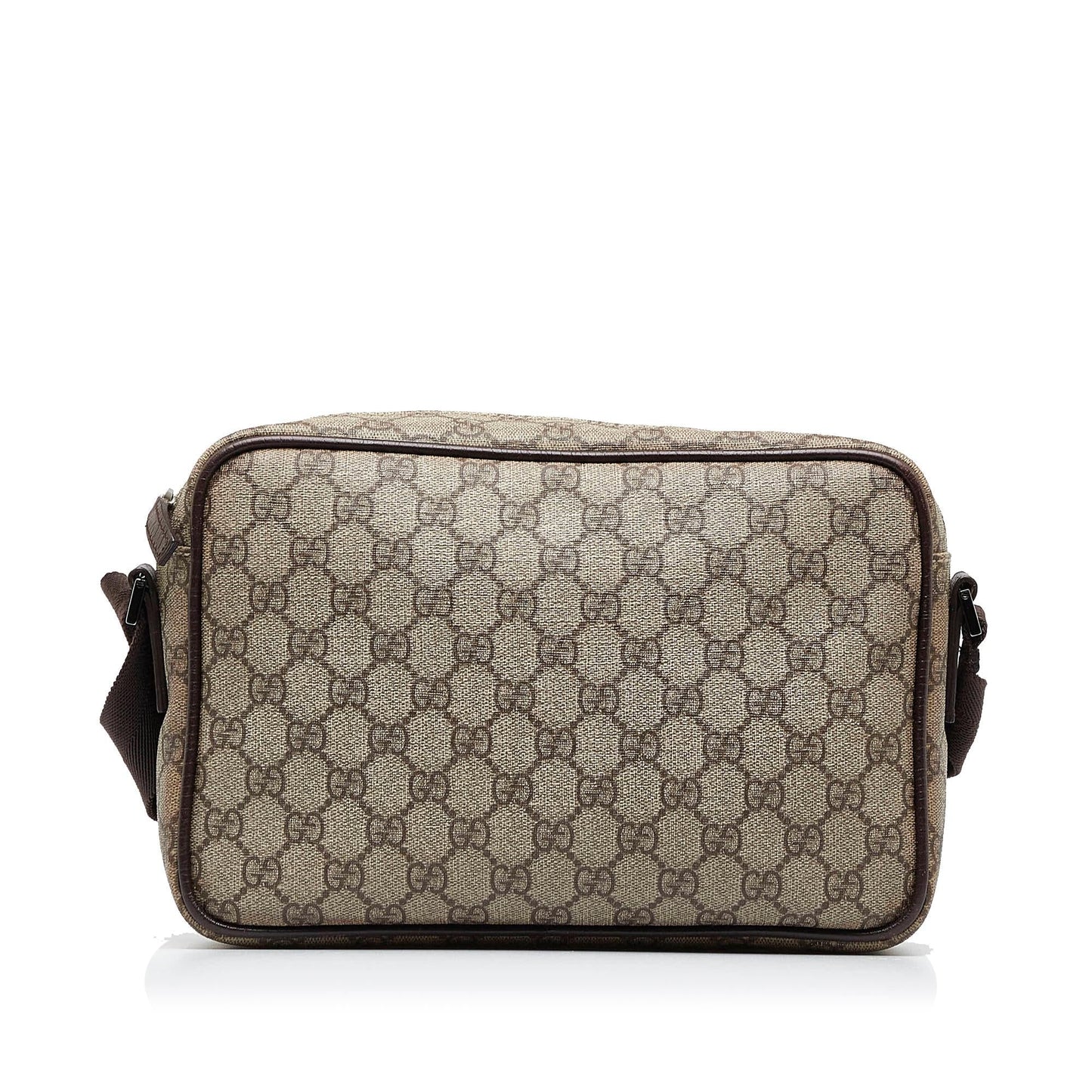 Gucci GG Supreme Crossbody Bag (c3Wr8A)