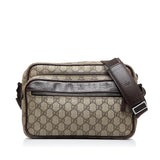 Gucci GG Supreme Crossbody Bag (c3Wr8A)