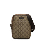 Gucci GG Supreme Crossbody Bag (lvoFNv)