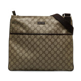 Gucci GG Supreme Crossbody Bag (P35zbi)