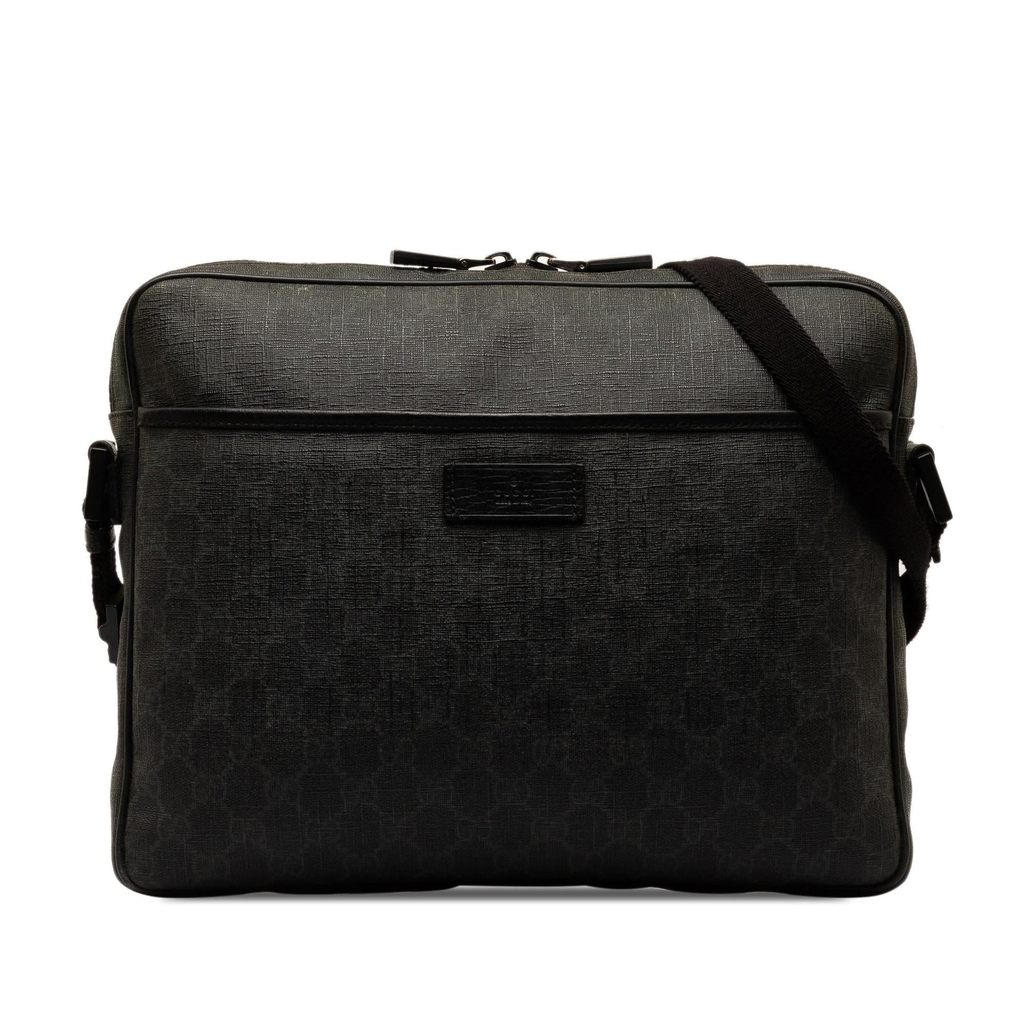 Gucci GG Supreme Crossbody Bag (KnViiJ)