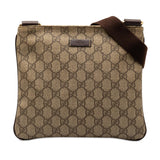 Gucci GG Supreme Crossbody Bag (7iiJry)