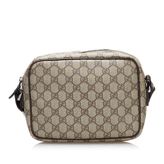 Gucci GG Supreme Crossbody (iUxwJz)