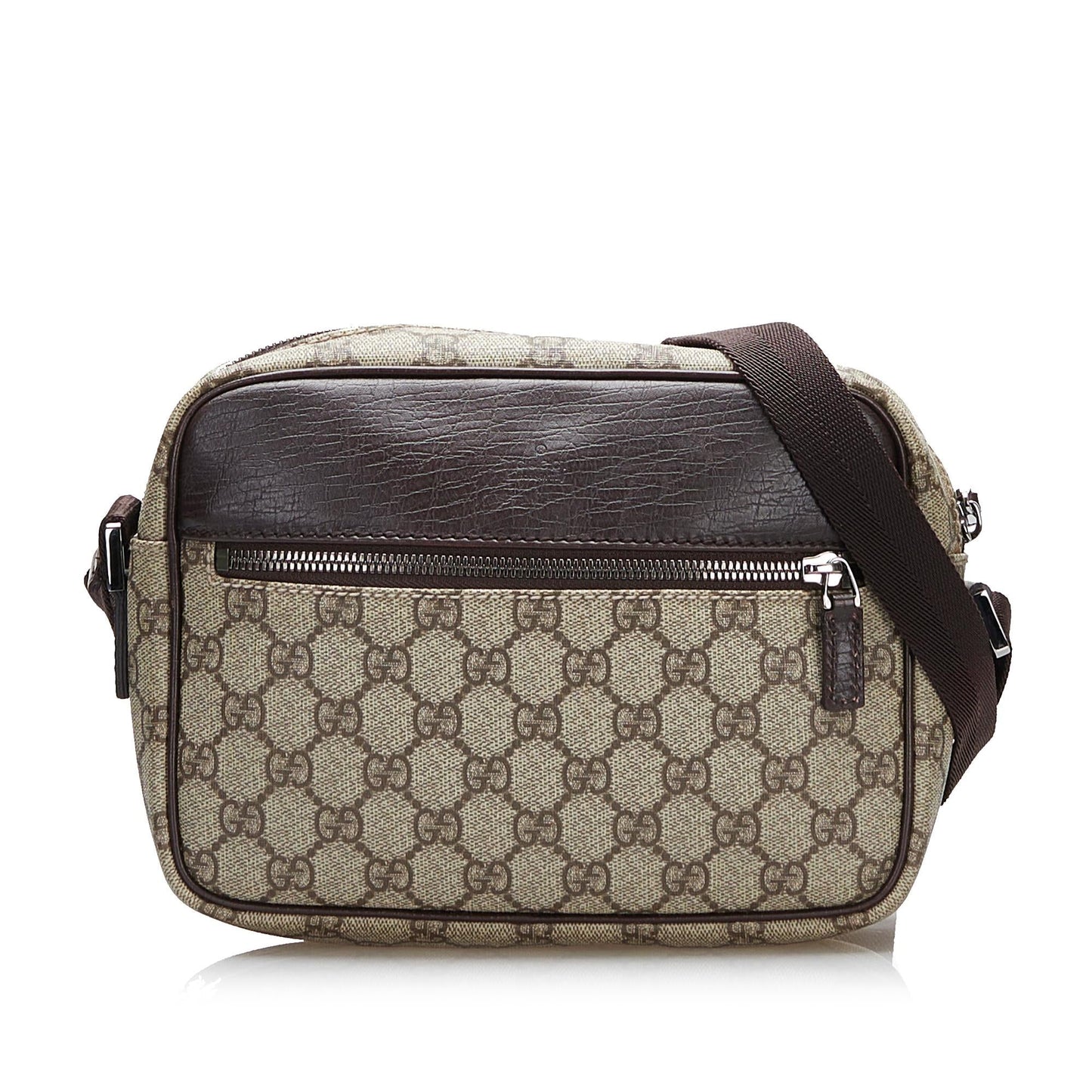 Gucci GG Supreme Crossbody (iUxwJz)