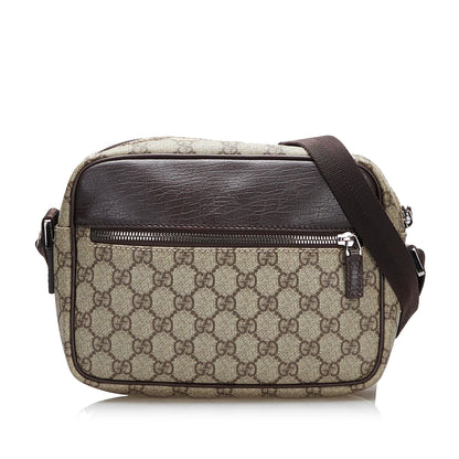 Gucci GG Supreme Crossbody (iUxwJz)