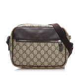 Gucci GG Supreme Crossbody (iUxwJz)